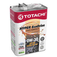 TOTACHI Totachi Hyper Ecodrive 0W-30 4L