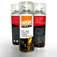 WSW WSW fúró-vágó-forgácsoló spray (400 ML)