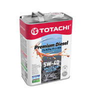 TOTACHI TOTACHI PREMIUM DIESEL 5W-40 4L