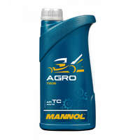 MANNOL Mannol 7206 Agro (1 L) 2-Takt, kétütemű motorolaj