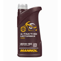 MANNOL Mannol 7830 4-Takt Motorbike HD 20W-50 (1 L)