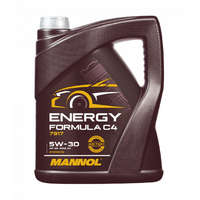 MANNOL Mannol 7917 Energy Formula C4 5W-30 (5 L)