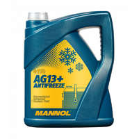 MANNOL Mannol 4114 Antifreeze AG13+ Advanced (5 L) sárga