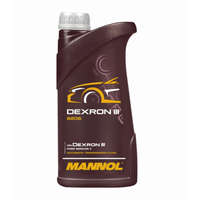 MANNOL Mannol 8206 Automatic Plus ATF Dexron III (1 L)