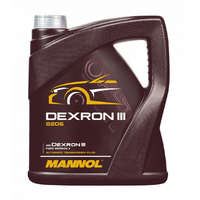 MANNOL Mannol 8206 ATF Dexron III (4 L)