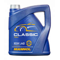 MANNOL Mannol 7501 Classic 10W-40 (4 L)