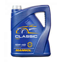 MANNOL Mannol 7501 Classic 10W-40 (5 L)
