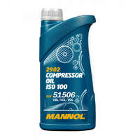 MANNOL Mannol 2902 Compressor Oil ISO 100 (1 L) Kompresszorolaj