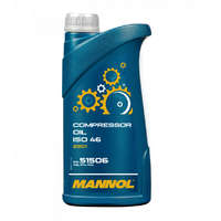 MANNOL Mannol 2901 Compressor Oil ISO 46 (1 L) Kompresszorolaj