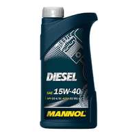 MANNOL Mannol 7402 Diesel 15W-40 (1 L)