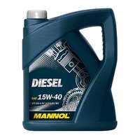 MANNOL Mannol 7402 Diesel 15W-40 (5 L)