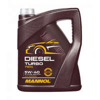 MANNOL Mannol 7904 Diesel Turbo 5W-40 (5 L)