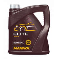 MANNOL Mannol 7903 Elite 5W-40 (4 L) motorolaj