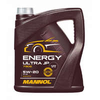 MANNOL Mannol 7906 Energy Ultra JP 5W-20 (4 L)