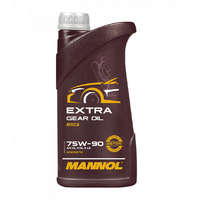 MANNOL Mannol 8103 Extra Getriebeoel 75W-90 GL-4/GL-5 LS (1 L)