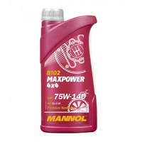 MANNOL Mannol 8102 Maxpower 4X4 75W-140 (1 L)