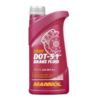 MANNOL Mannol 3005 Brake Fluid DOT-5.1 (1 L)