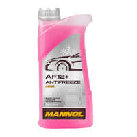 MANNOL Mannol 4012 Antifreeze AF12+ (-40 Celsius) Longlife (1 L)