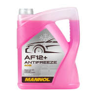 MANNOL Mannol 4012 Antifreeze AF12+ (-40 Celsius) Longlife (5 L)