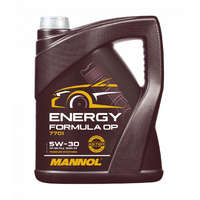 MANNOL Mannol 7701 Energy Formula OP 5W-30 (5 L)