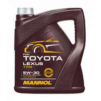 MANNOL Mannol 7709 for Toyota Lexus 5W-30 (4 L)