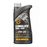 MANNOL Mannol 7722 Longlife 508/509 0W-20 (1 L)