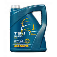 MANNOL Mannol 7101 SHPD TS-1 15W-40 (5 L)