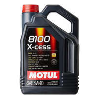 MOTUL Motul 8100 X-cess 5W-40 (4 L)