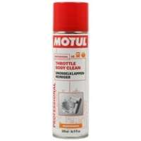 MOTUL Motul Throttle Body Clean (500 ML) szívósor és szívórendszer tisztító