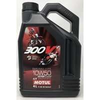 MOTUL Motul 300V2 4T Factory Line Road/Off Road 10W-50 (4 L)