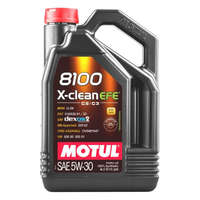 MOTUL Motul 8100 X-Clean EFE 5W-30 (4 L)