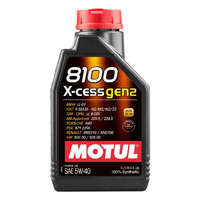 MOTUL Motul 8100 X-Cess GEN2 5W-40 (1 L)