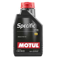 MOTUL Motul Specific 17 FE 0W-20 (1 L)