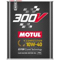 MOTUL Motul 300V Competition 10W-40 (2 L)
