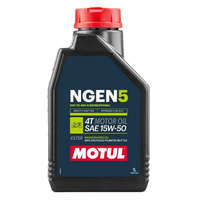 MOTUL Motul NGEN 5 4T 15W-50 (1 L)