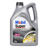 MOBIL Mobil Super 2000 X1 10W-40 (5 L)