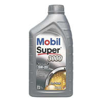 MOBIL Mobil Super 3000 Formula F 5W-20 (1 L)