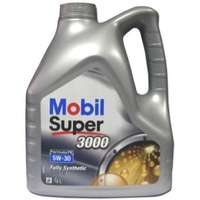 MOBIL Mobil Super 3000 X1 Formula FE 5W-30 (4 L)