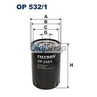 FILTRON Filtron Olajszűrő (OP 532/1) (OP532/1)