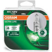 OSRAM OSRAM 12V 55W P14,5s H1 ULTRA LIFE Duo-Box