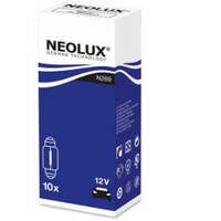 NEOLUX NEOLUX 12V 10W SV8.5-8 "Japán" - NEOLUX STANDARD Doboz (10db/doboz)