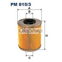 FILTRON Filtron Üzemanyagszűrő (PM 815/3) (PM815/3)