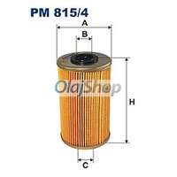 FILTRON Filtron Üzemanyagszűrő (PM 815/4) (PM815/4)
