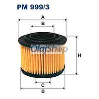 FILTRON Filtron Üzemanyagszűrő (PM 999/3) (PM999/3)