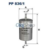FILTRON Filtron Üzemanyagszűrő (PP 836/1) (PP836/1)