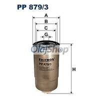 FILTRON Filtron Üzemanyagszűrő (PP 879/3) (PP879/3)