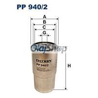 FILTRON Filtron Üzemanyagszűrő (PP 940/2) (PP940/2)
