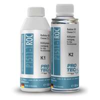 PRO-TEC Pro-Tec 1511 ROC Olajos hűtőrendszer tisztító 2 komponensű (2x188ML ml) -Protec 1511