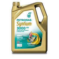 PETRONAS Petronas Syntium 3000 AV 5W-40 (5 L)