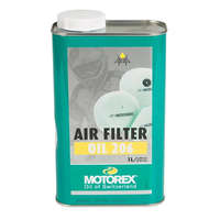 Motorex Motorex Air Filter Oil 206 (levegőszűrő olaj) (1 L)
